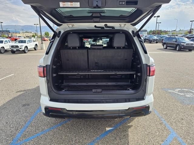 used 2024 Toyota Sequoia car, priced at $79,791