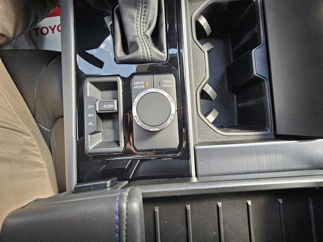 used 2024 Toyota Sequoia car, priced at $79,791