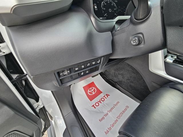 used 2024 Toyota Sequoia car, priced at $79,791