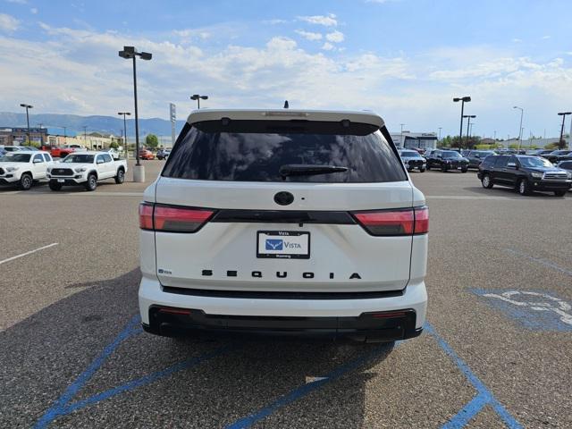 used 2024 Toyota Sequoia car, priced at $79,791