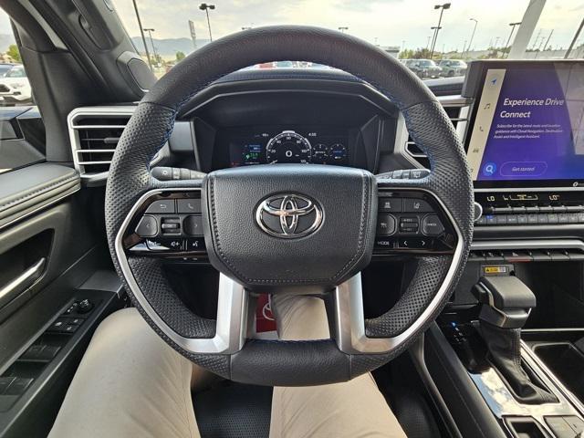 used 2024 Toyota Sequoia car, priced at $79,791