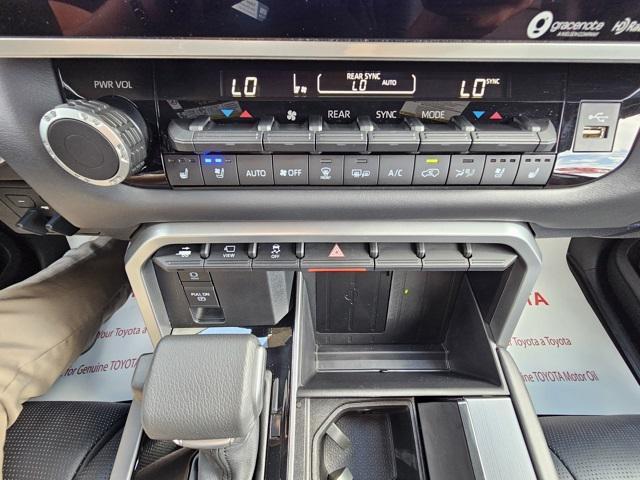 used 2024 Toyota Sequoia car, priced at $79,791
