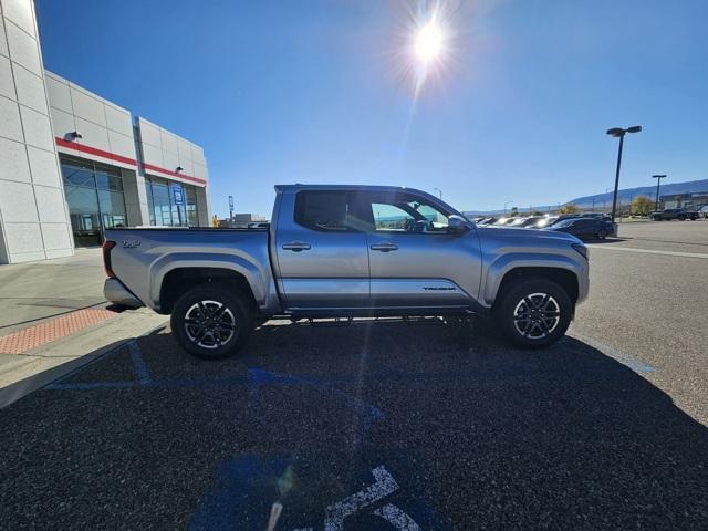 new 2025 Toyota Tacoma car, priced at $55,798