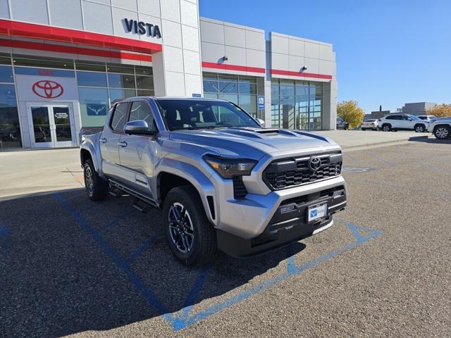 new 2025 Toyota Tacoma car, priced at $55,798