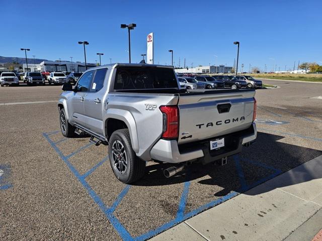 new 2025 Toyota Tacoma car, priced at $55,798