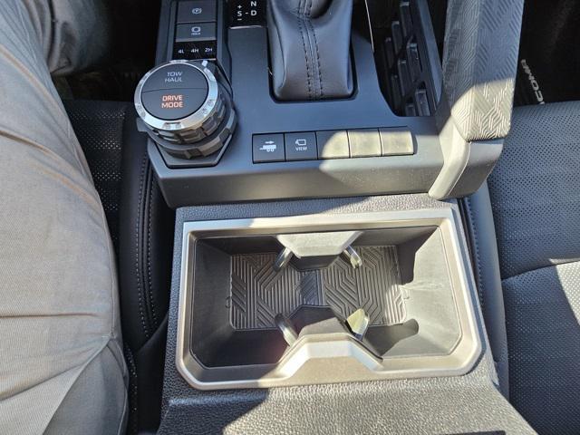 new 2025 Toyota Tacoma car, priced at $55,798