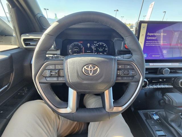 new 2025 Toyota Tacoma car, priced at $55,798