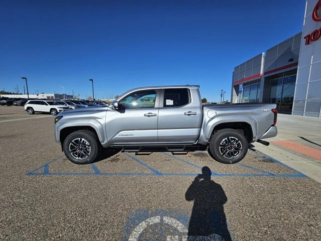 new 2025 Toyota Tacoma car, priced at $55,798