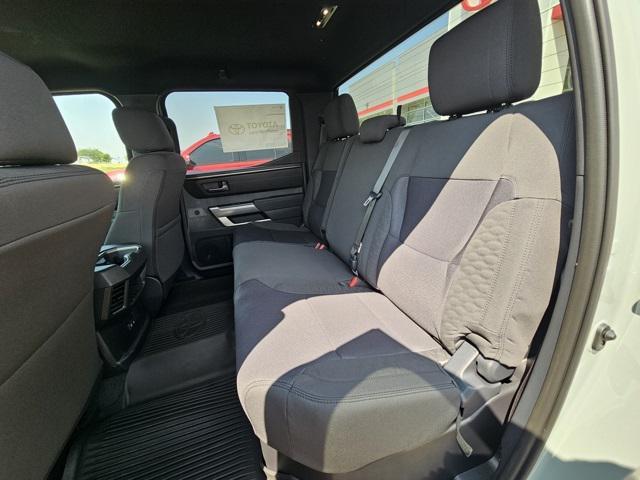 new 2026 Toyota Tundra car, priced at $57,973