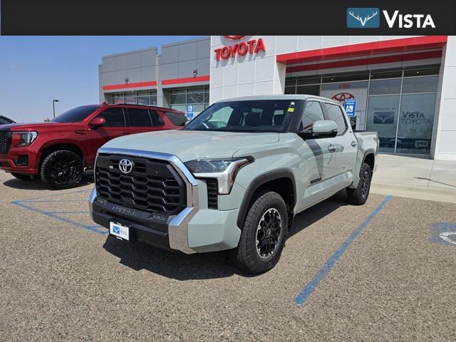 new 2026 Toyota Tundra car, priced at $57,973