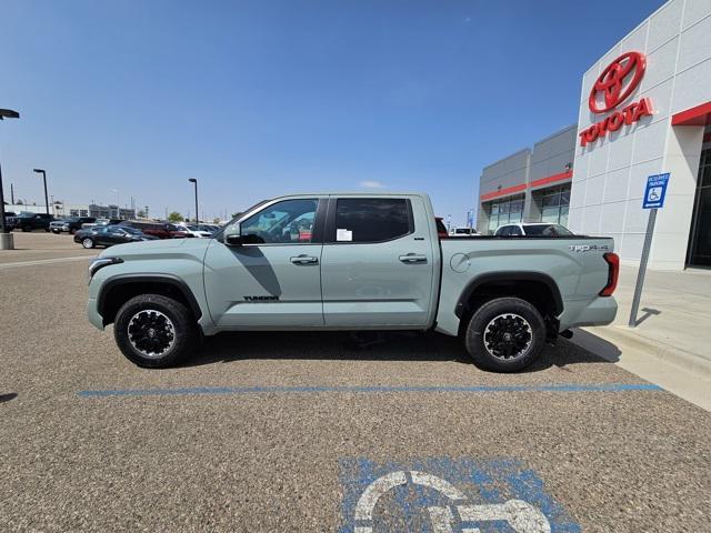 new 2026 Toyota Tundra car, priced at $57,973