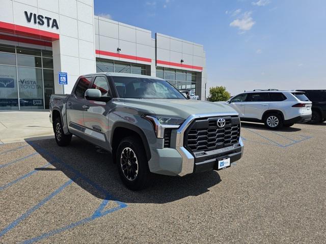new 2026 Toyota Tundra car, priced at $57,973