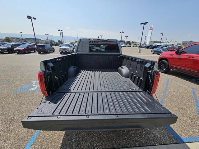 new 2026 Toyota Tundra car, priced at $57,973