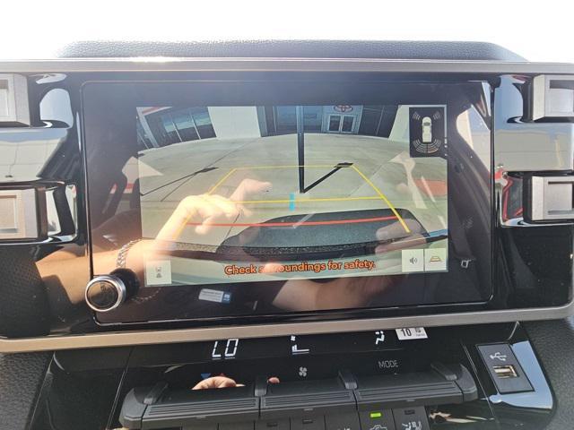 new 2026 Toyota Tundra car, priced at $57,973
