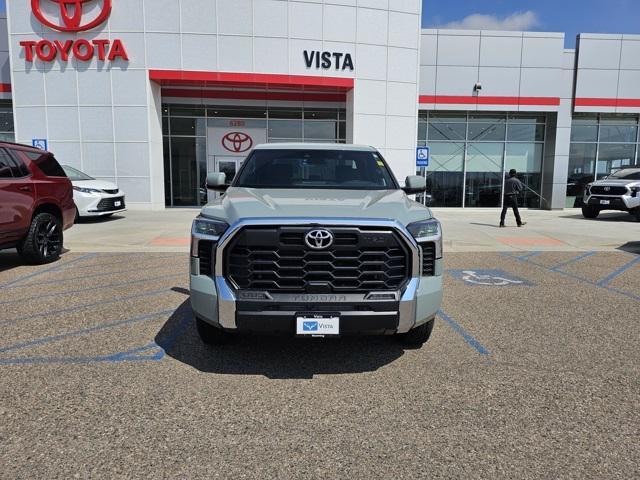 new 2026 Toyota Tundra car, priced at $57,973
