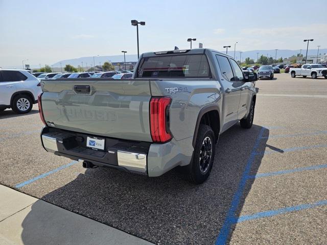 new 2026 Toyota Tundra car, priced at $57,973