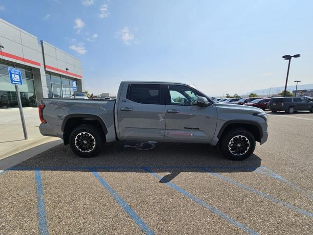 new 2026 Toyota Tundra car, priced at $57,973
