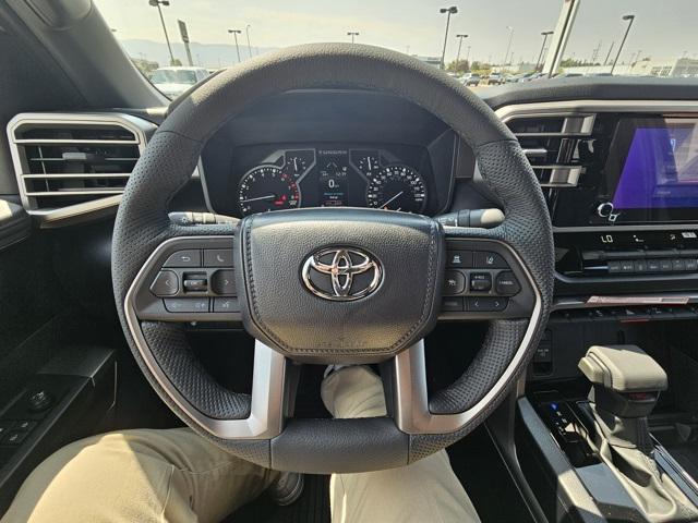 new 2026 Toyota Tundra car, priced at $57,973