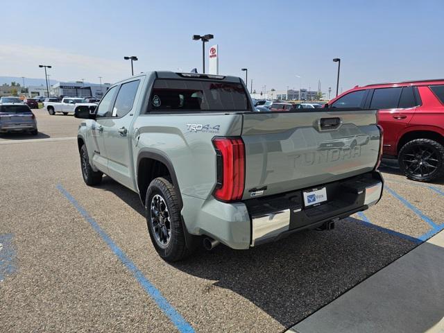 new 2026 Toyota Tundra car, priced at $57,973