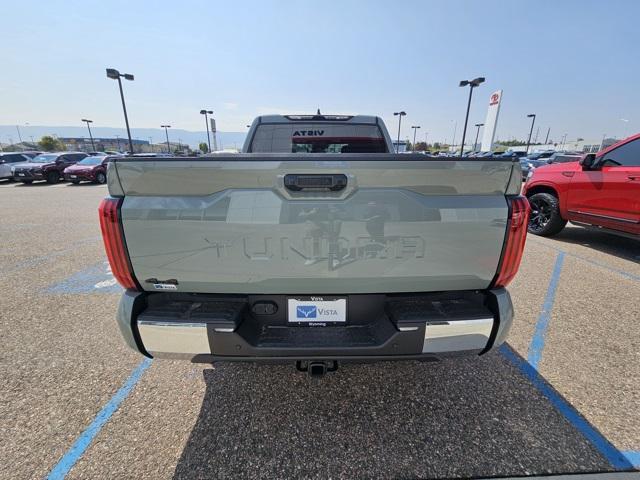 new 2026 Toyota Tundra car, priced at $57,973