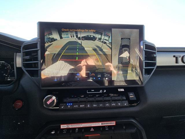 new 2026 Toyota Sequoia car, priced at $86,098