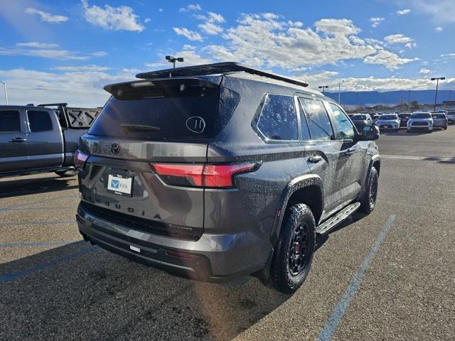 new 2026 Toyota Sequoia car, priced at $86,098