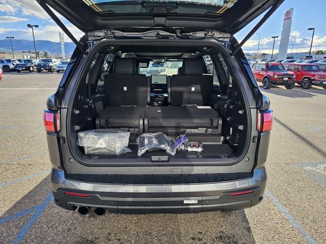 new 2026 Toyota Sequoia car, priced at $86,098