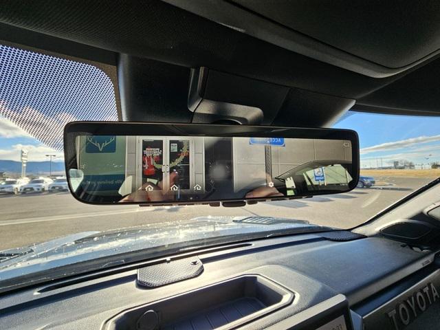 new 2026 Toyota Sequoia car, priced at $86,098