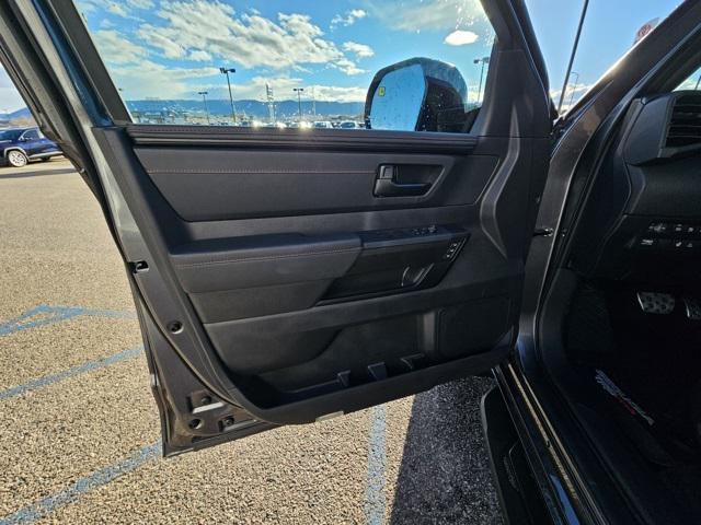 new 2026 Toyota Sequoia car, priced at $86,098