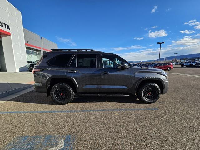 new 2026 Toyota Sequoia car, priced at $86,098