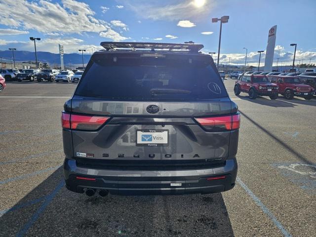 new 2026 Toyota Sequoia car, priced at $86,098
