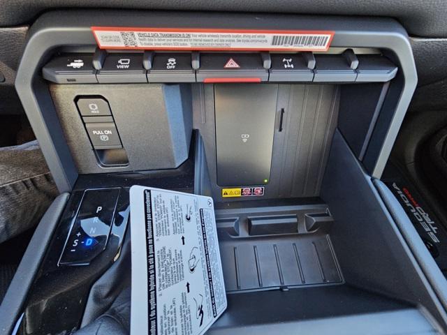 new 2026 Toyota Sequoia car, priced at $86,098