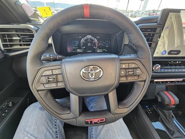 new 2026 Toyota Sequoia car, priced at $86,098