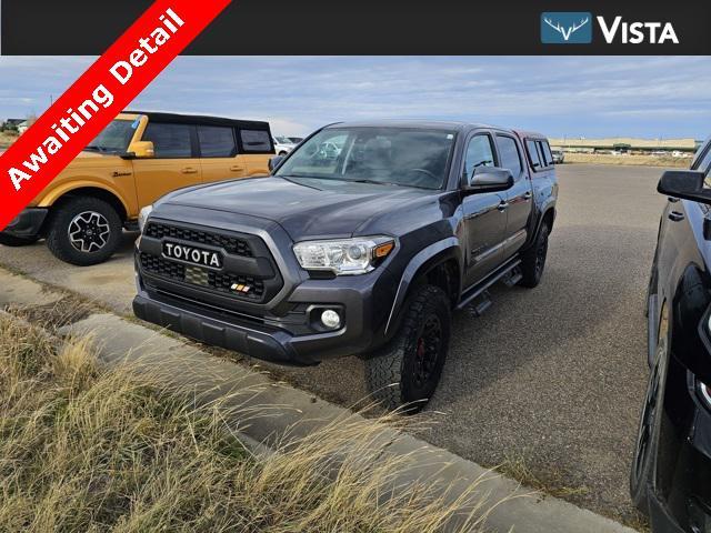 used 2020 Toyota Tacoma car, priced at $32,991
