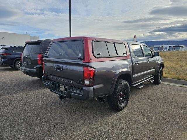 used 2020 Toyota Tacoma car, priced at $32,991