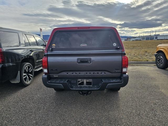 used 2020 Toyota Tacoma car, priced at $32,991