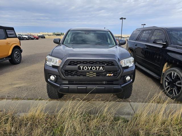 used 2020 Toyota Tacoma car, priced at $32,991