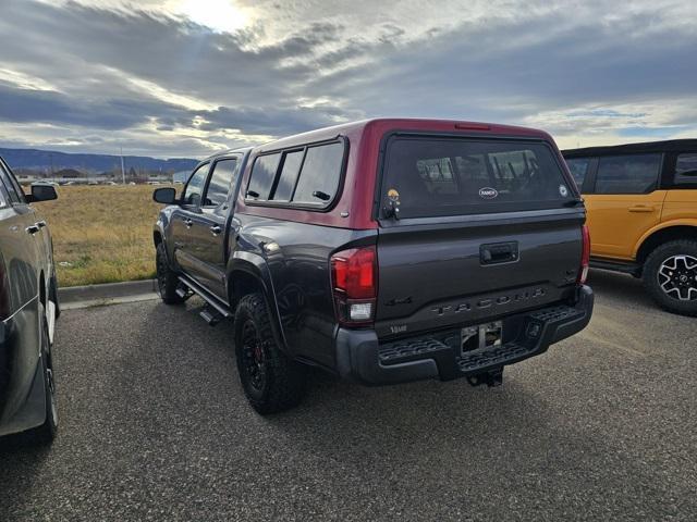 used 2020 Toyota Tacoma car, priced at $32,991