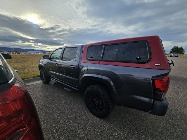 used 2020 Toyota Tacoma car, priced at $32,991