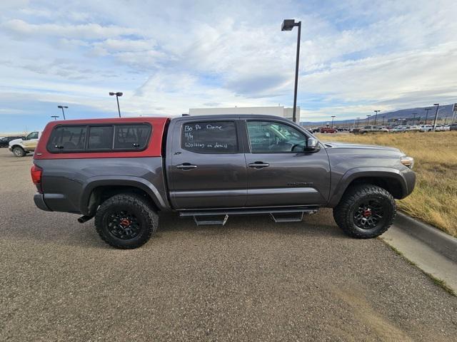 used 2020 Toyota Tacoma car, priced at $32,991