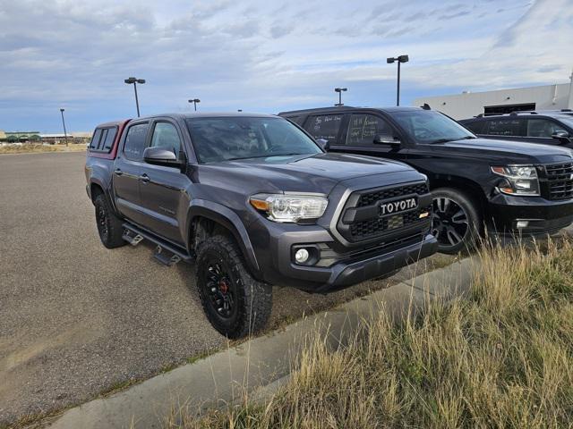 used 2020 Toyota Tacoma car, priced at $32,991