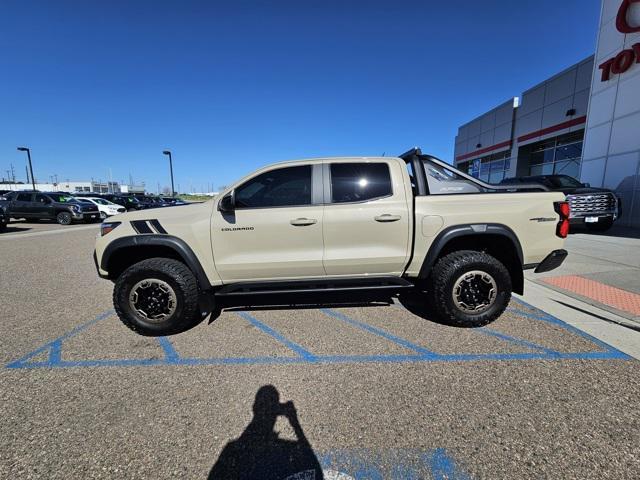 used 2023 Chevrolet Colorado car, priced at $53,794