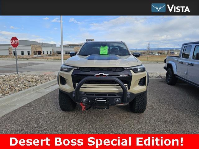 used 2023 Chevrolet Colorado car, priced at $55,491
