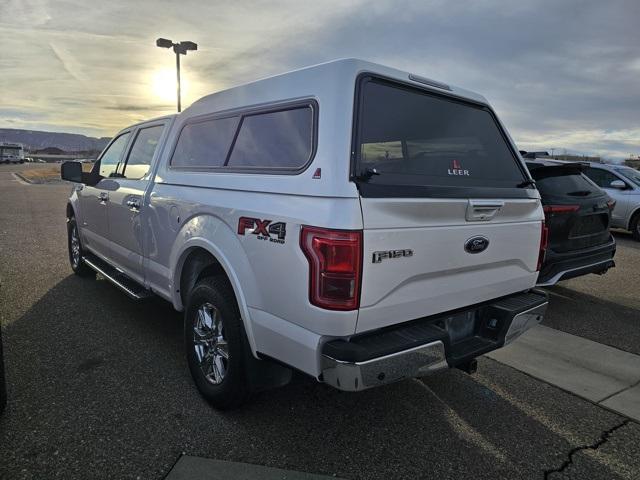 used 2015 Ford F-150 car, priced at $24,792