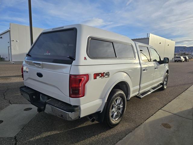 used 2015 Ford F-150 car, priced at $24,792