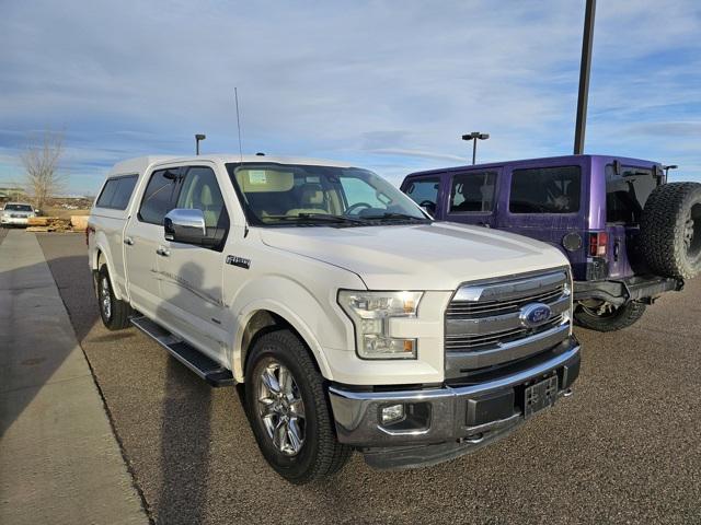 used 2015 Ford F-150 car, priced at $24,792