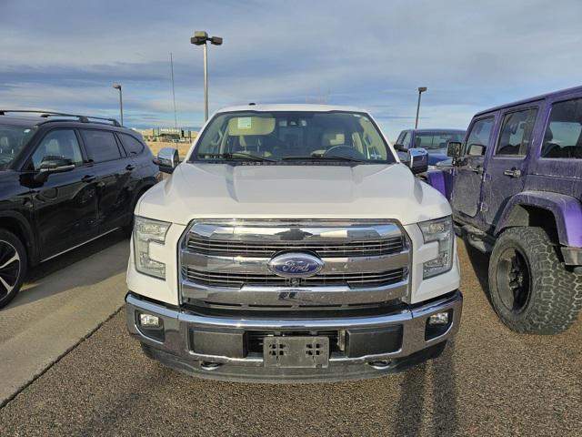 used 2015 Ford F-150 car, priced at $24,792