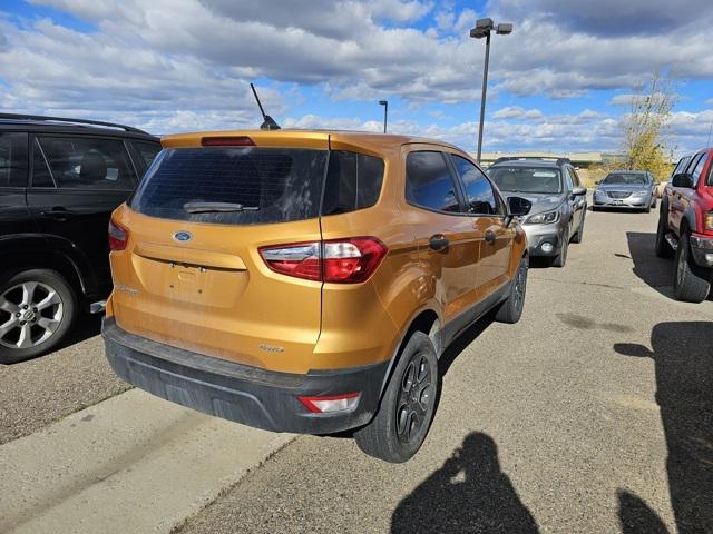 used 2022 Ford EcoSport car, priced at $17,491