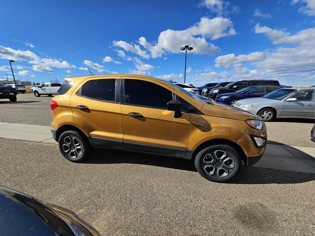 used 2022 Ford EcoSport car, priced at $17,491