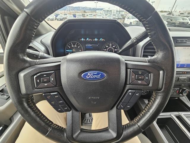 used 2019 Ford F-150 car, priced at $24,493